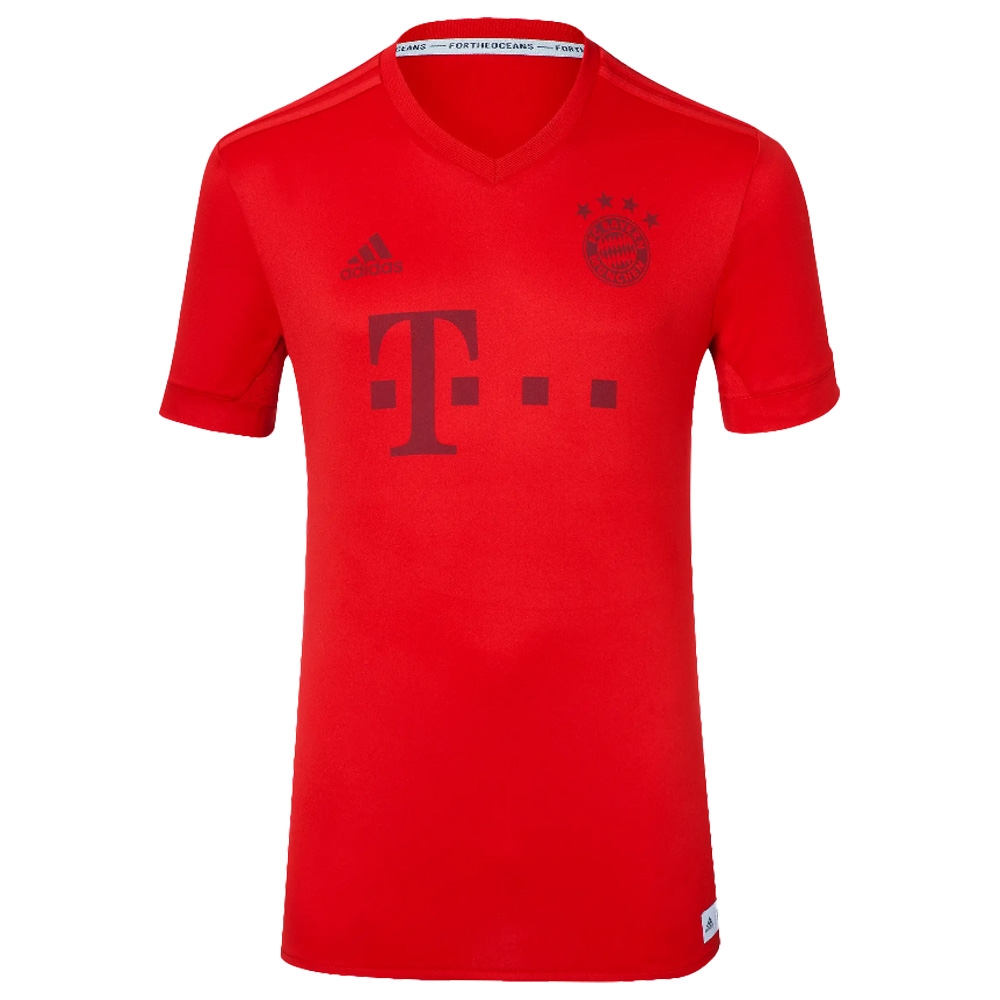 Geweldig straal Verbeteren 2016-2017 Bayern Munich Parley Shirt [AZ9430] - $84.43 Teamzo.com