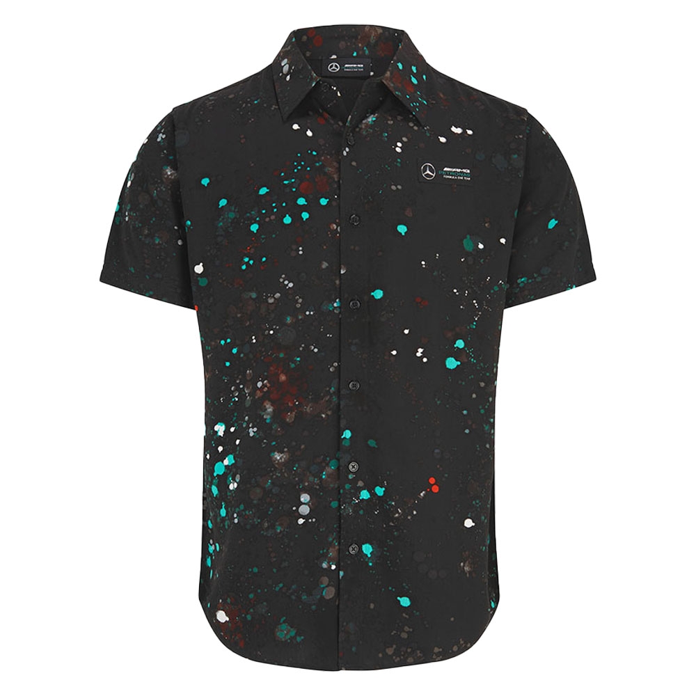 2022 Mercedes Performance Shirt (Black)