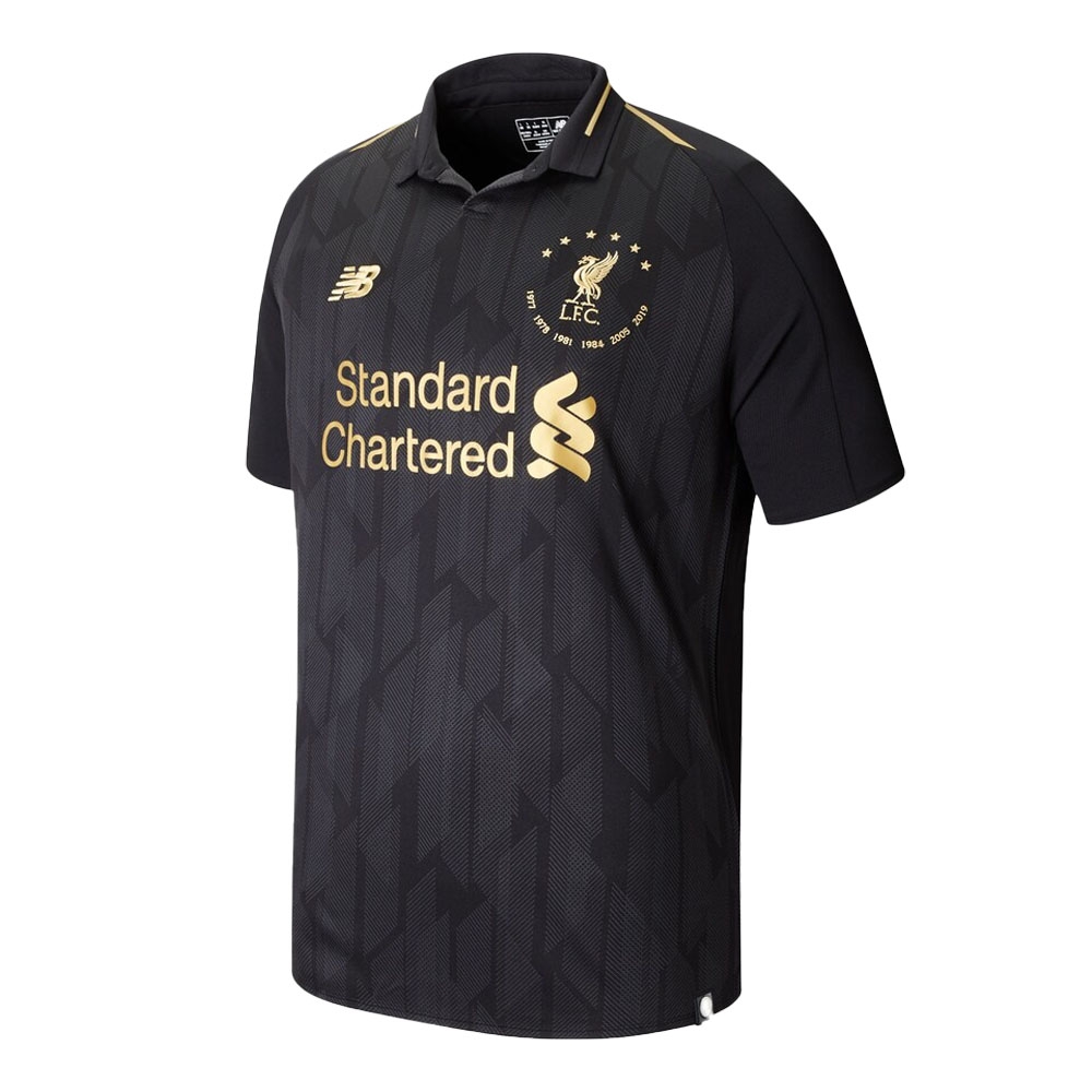 liverpool authentic jersey