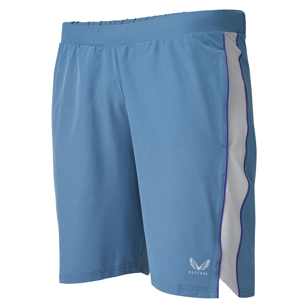 2022 England Woven Shorts (Grey)