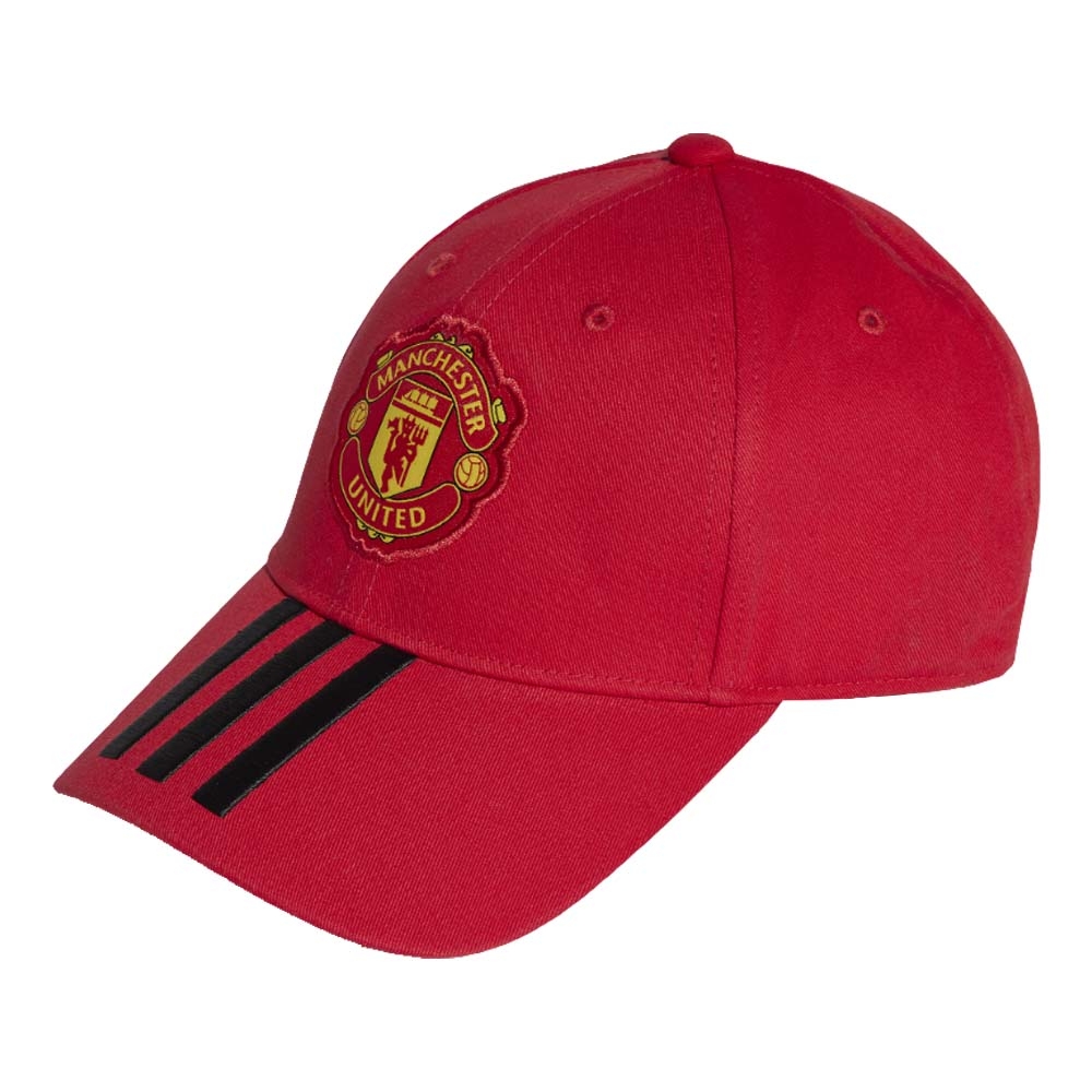 2022-2023 Man Utd Baseball Cap (Red)