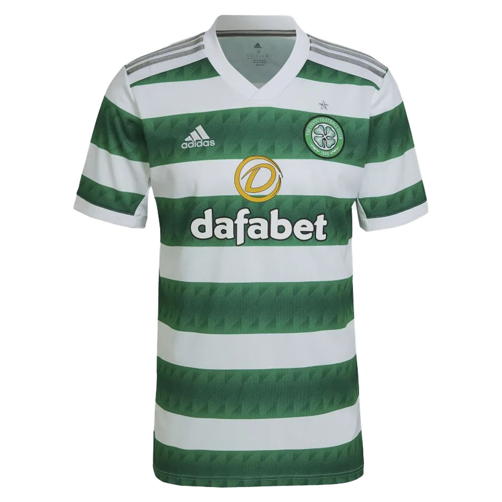 2022-2023 Celtic Home Shirt