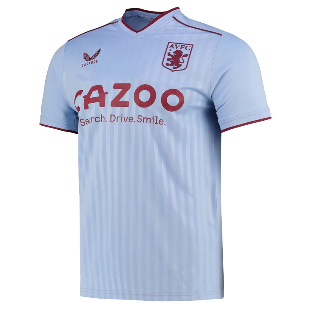 2022-2023 Aston Villa Away Shirt