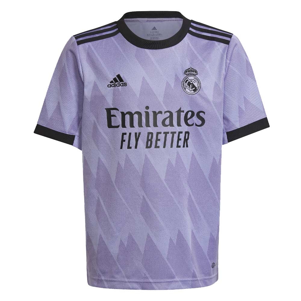 humor Gemaakt om te onthouden Mededogen 2022-2023 Real Madrid Away Shirt (Kids) [HA2660] - €85.77 Teamzo.com