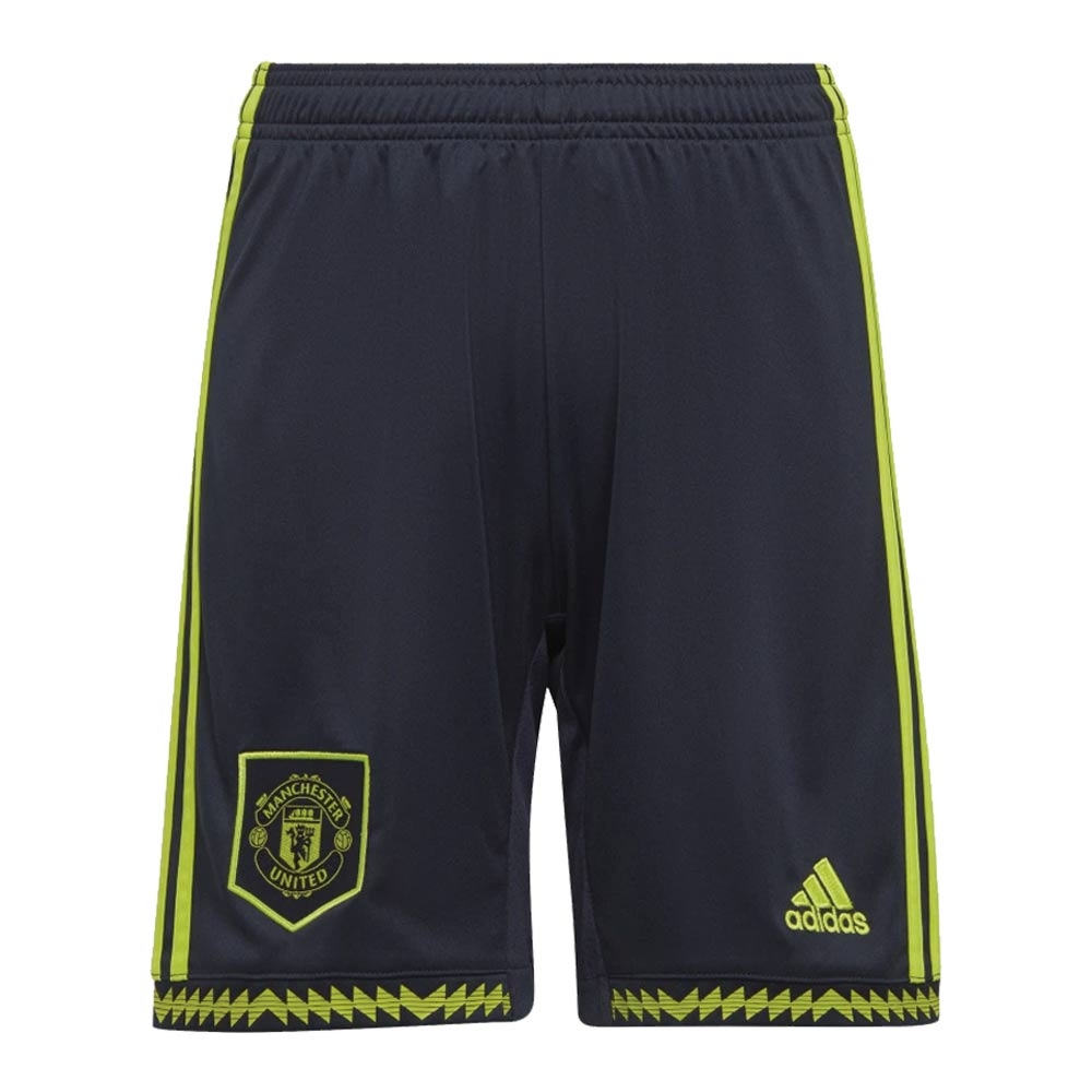 2022-2023 Man Utd Third Shorts (Kids)