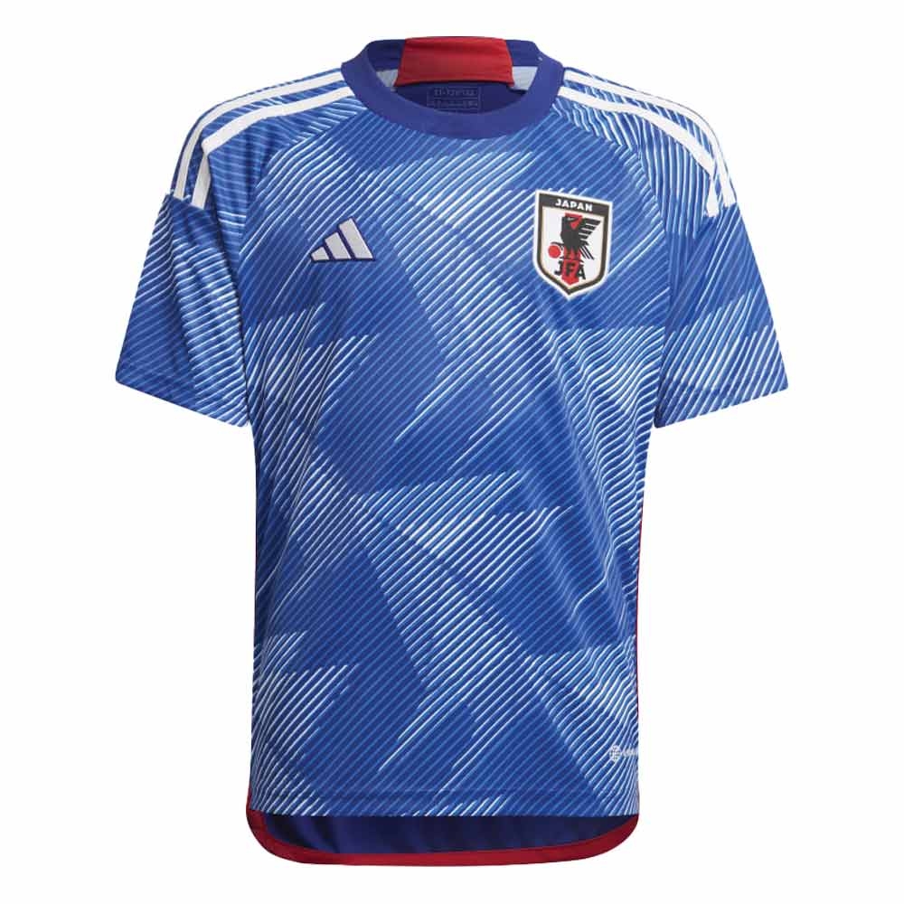 2022-2023 Japan Home Shirt (Kids)