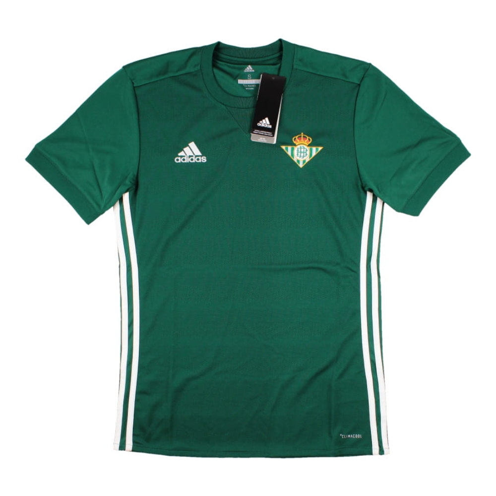 2018-2019 Real Betis Away Shirt