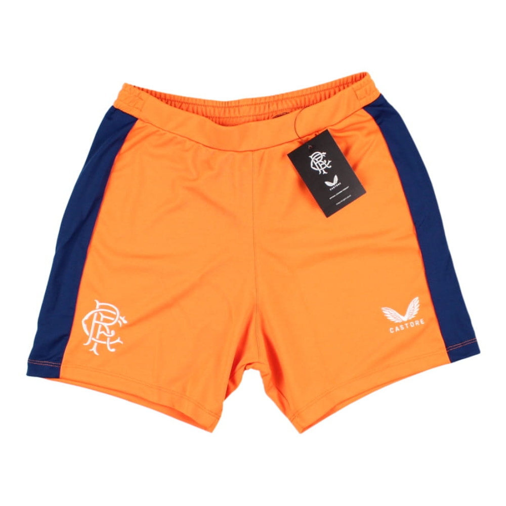 2022-2023 Rangers Third Shorts (Kids)