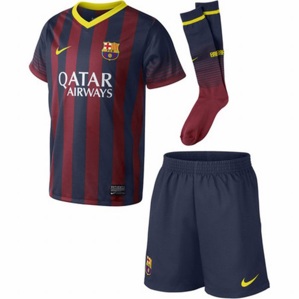 barca kit 2013