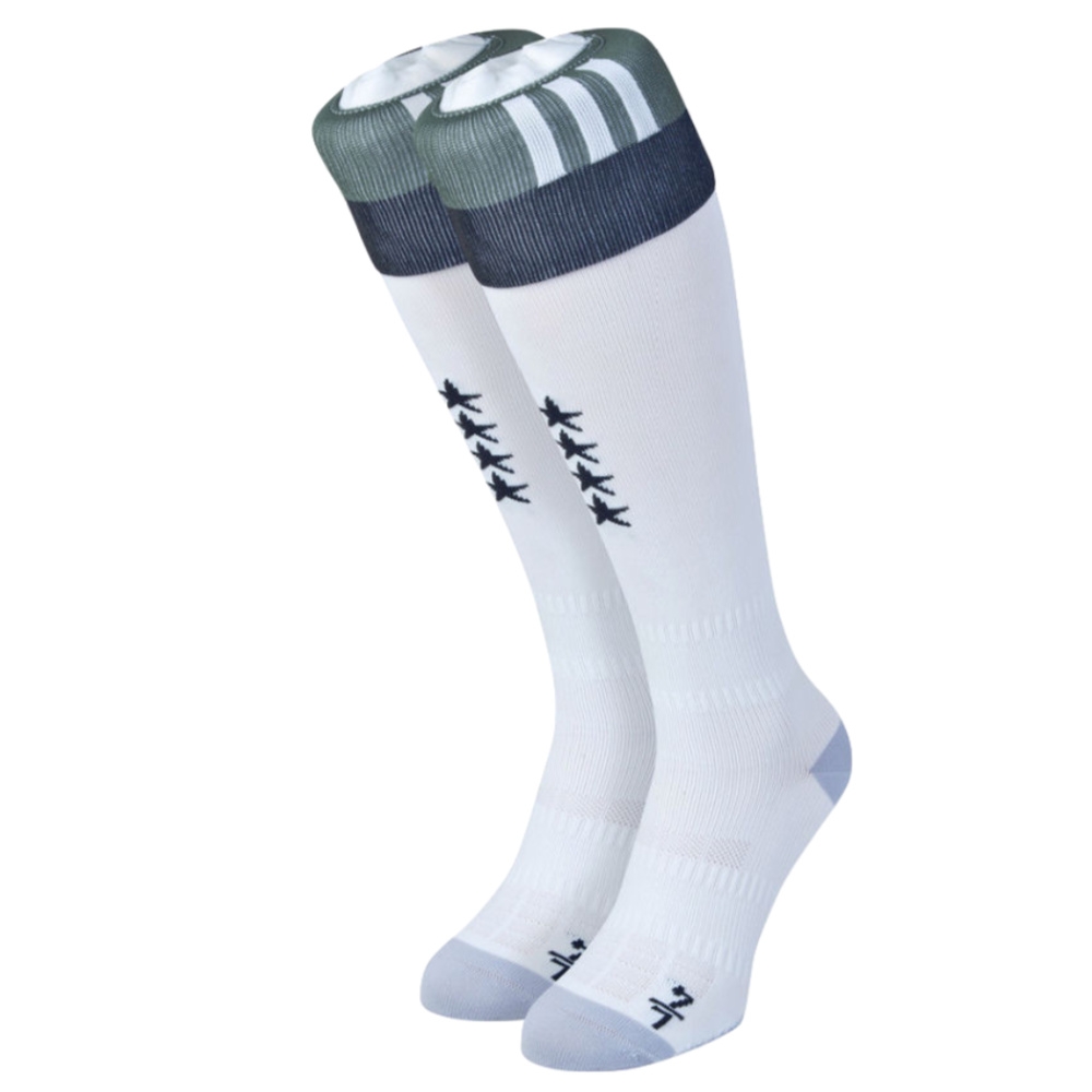 2016-2017 Germany Away Socks (White)