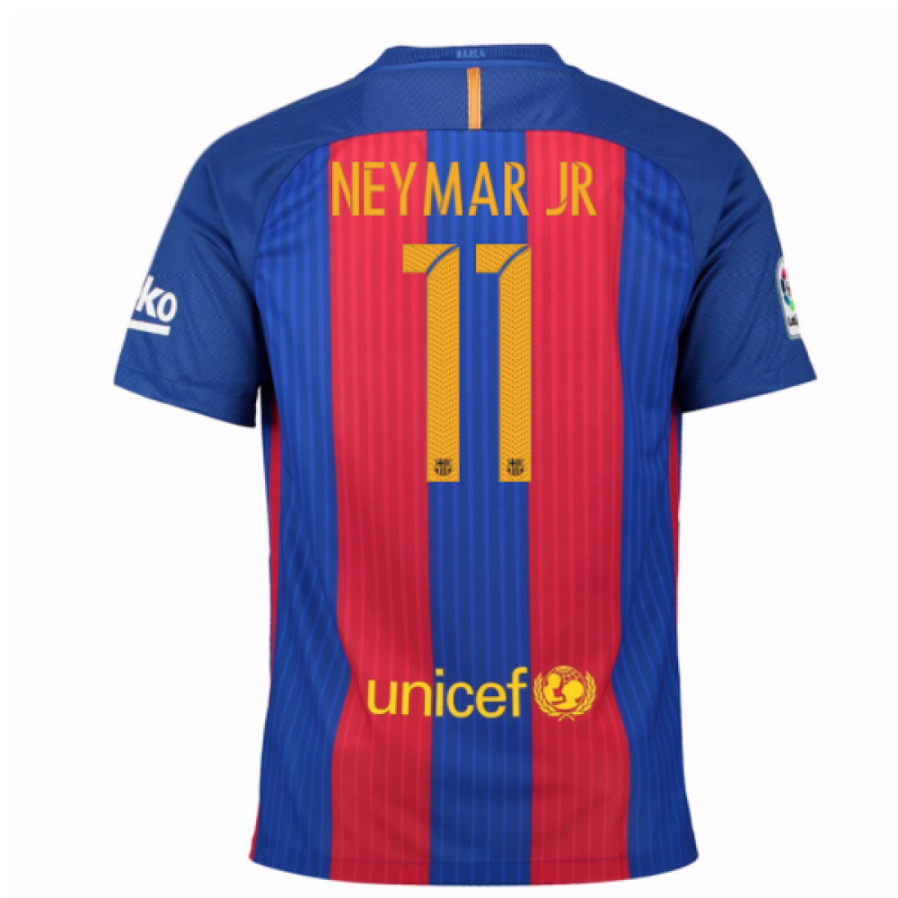 neymar barcelona shirt