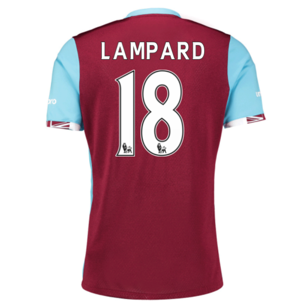 england lampard shirt