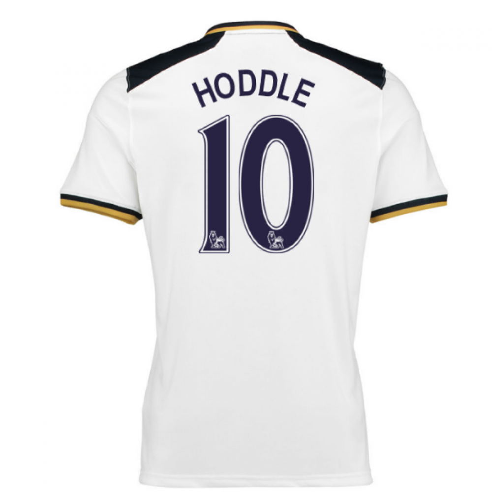 tottenham shirt 2016