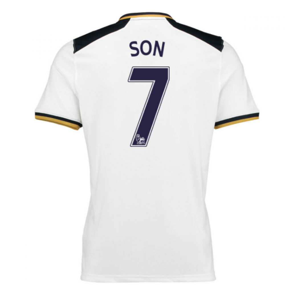 jersey tottenham 2016