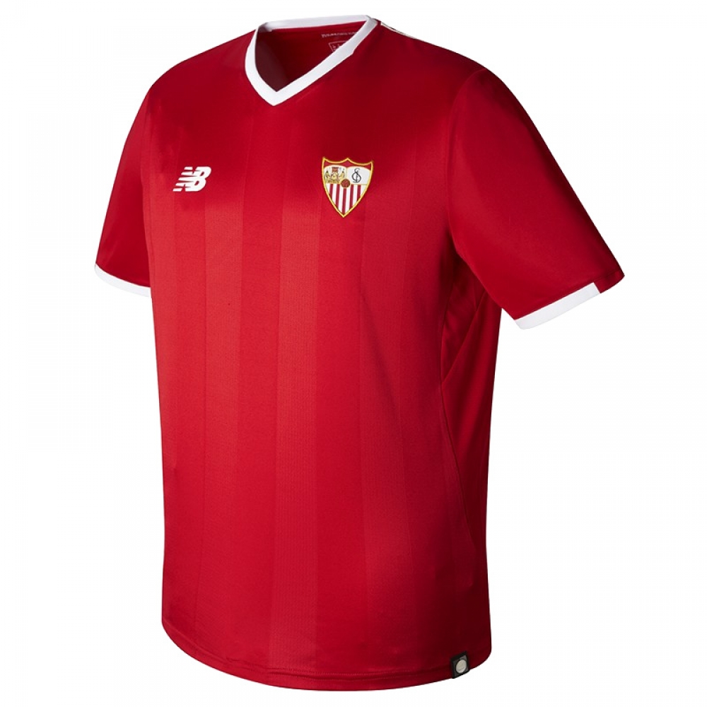 Sevilla 2017-18 Away Shirt ((Excellent) L) ((Excellent) L)