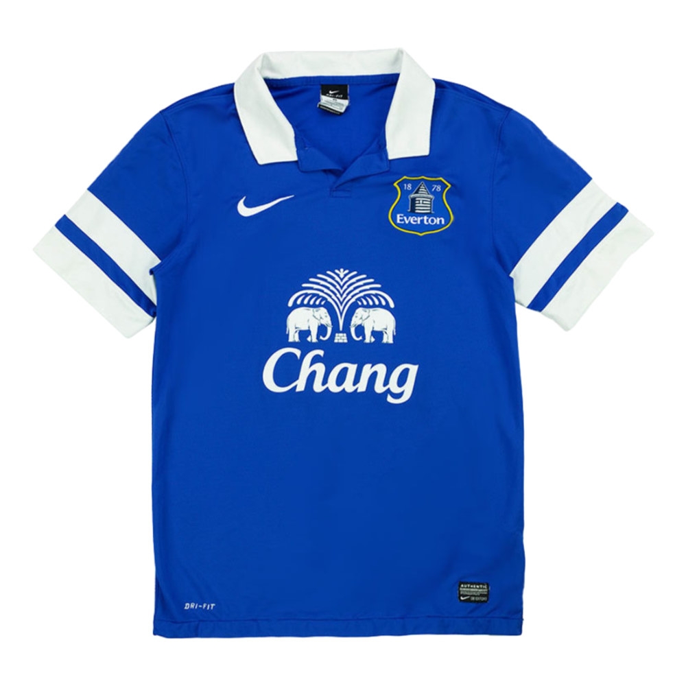 everton 2013 kit