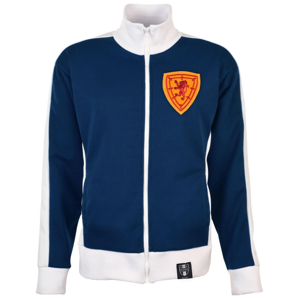 Scotland Retro Track Top