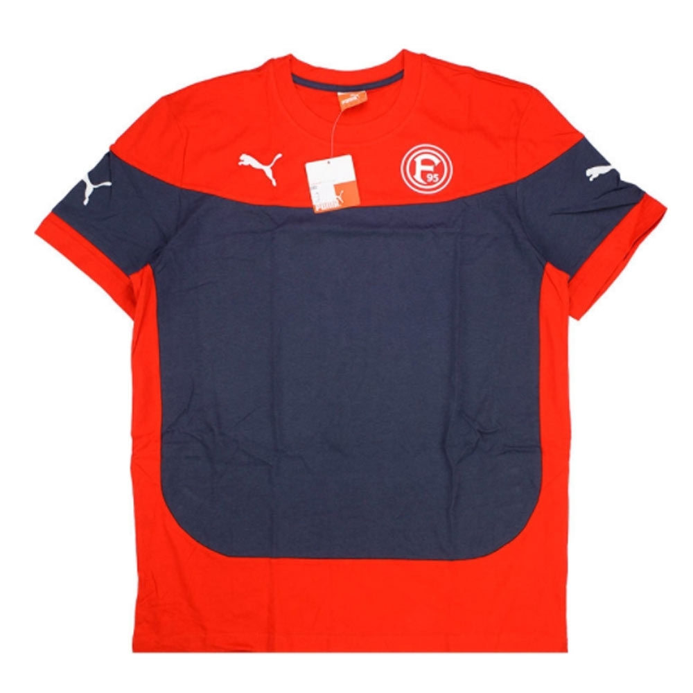 puma training shirt