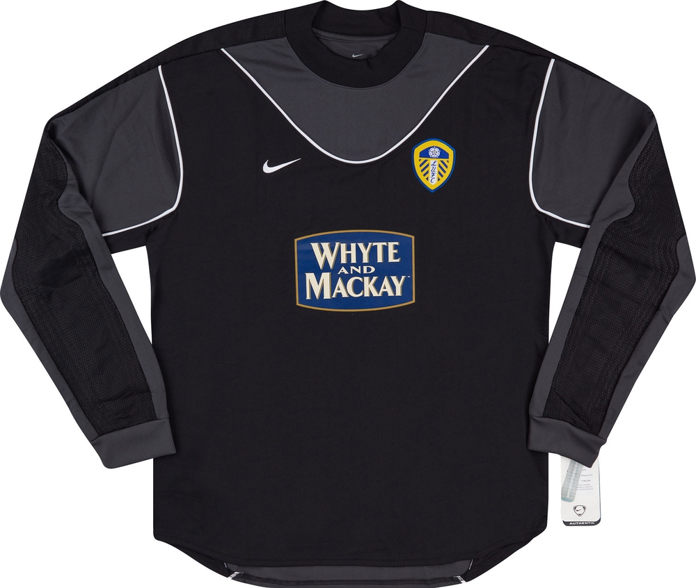 leeds united goalkeeper top