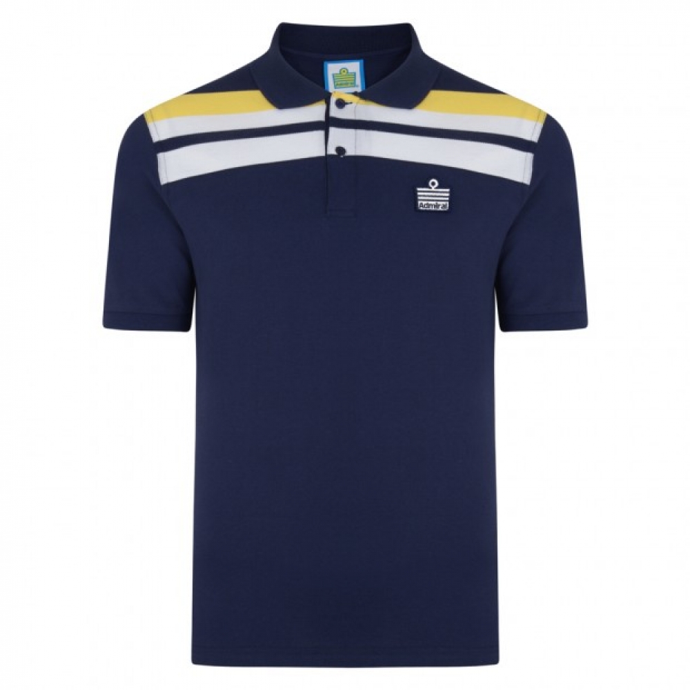 Admiral 1982 Navy Club Polo