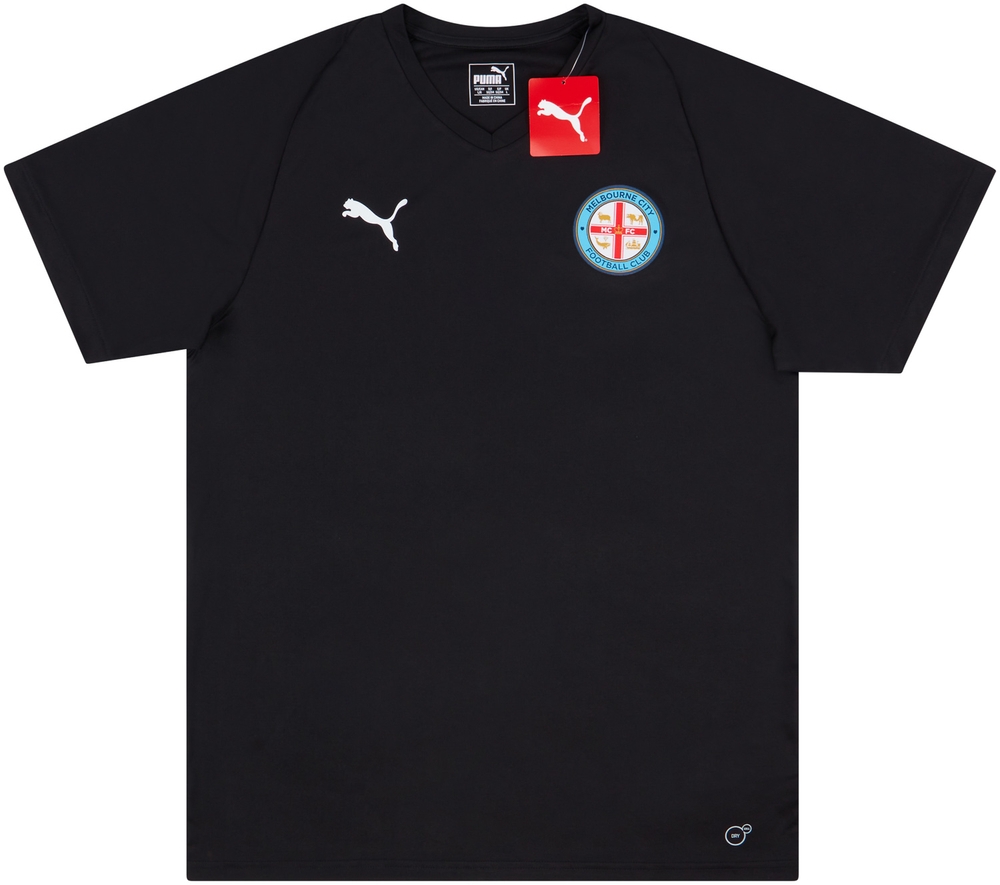 puma training tee