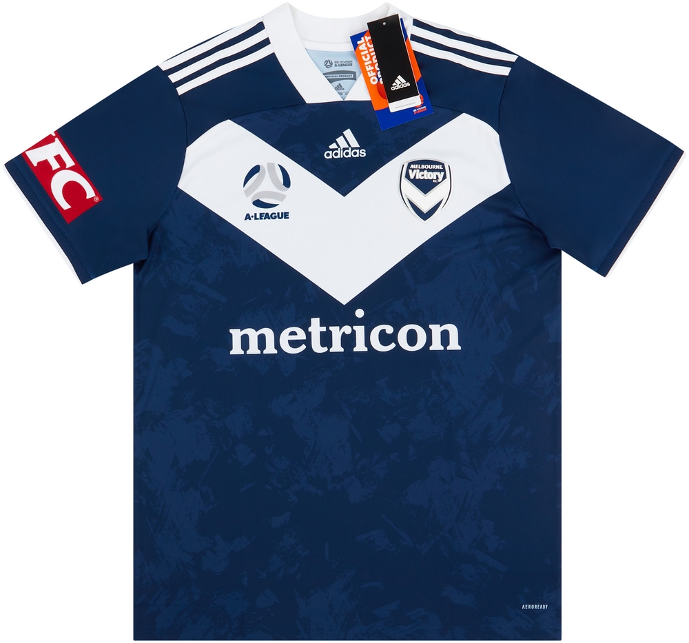 2020-21 Melbourne Victory Home Shirt