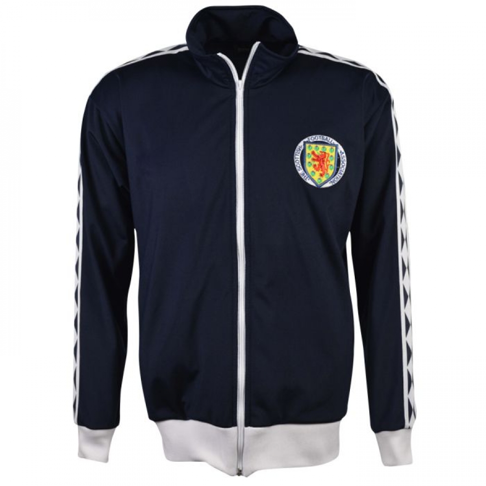 Scotland 1978 Track Top