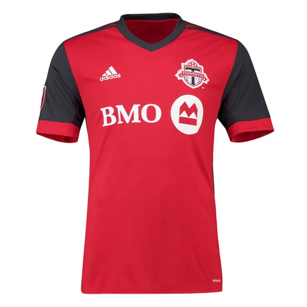 2018 Toronto Adidas Home Football Shirt - Kids