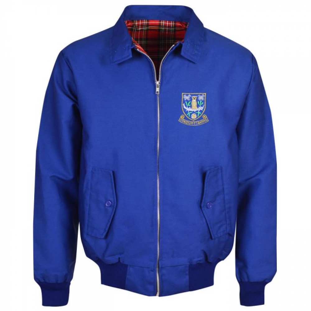 Sheffield Wednesday Royal Harrington Jacket