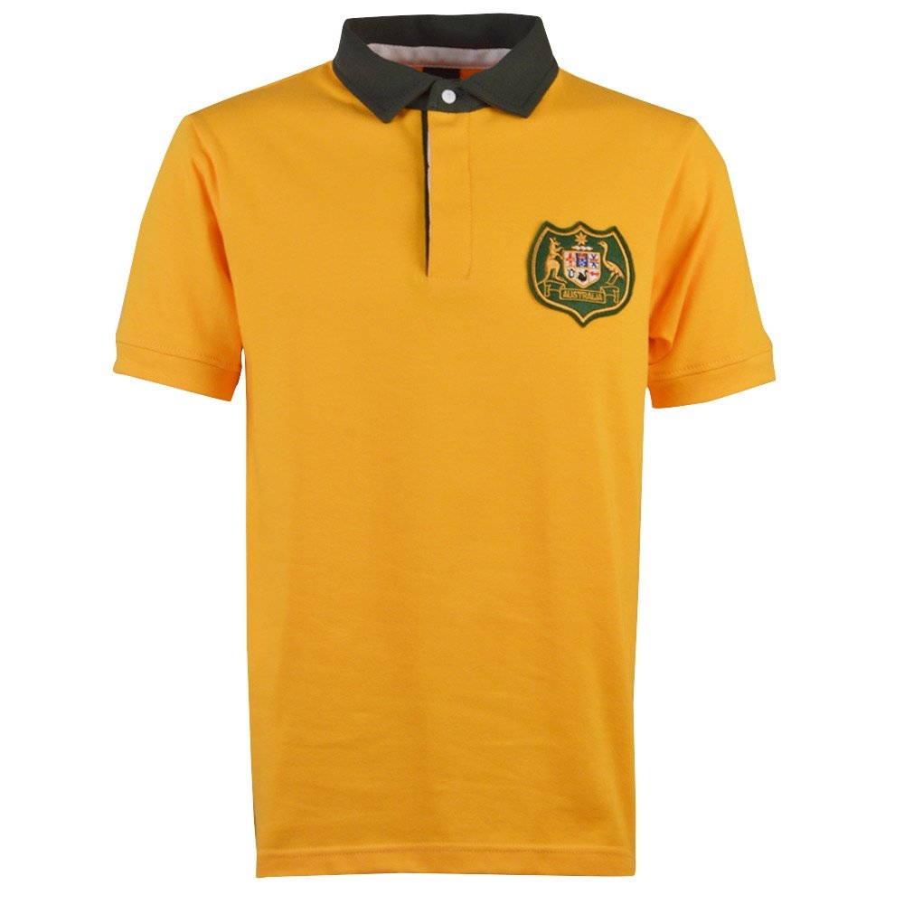 Australia 1991 Vintage Rugby Shirt [TOFFSRUGBY019] - $94.85 Teamzo.com