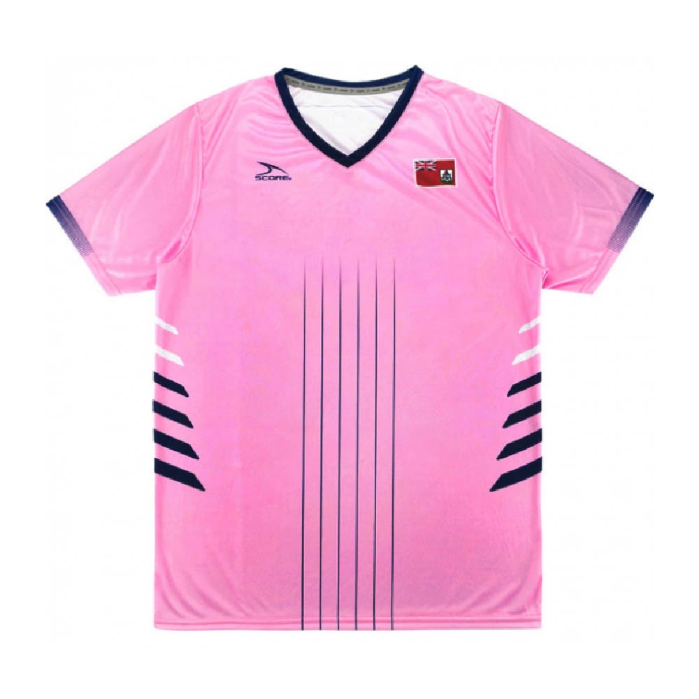 2018 Bermuda Away Shirt