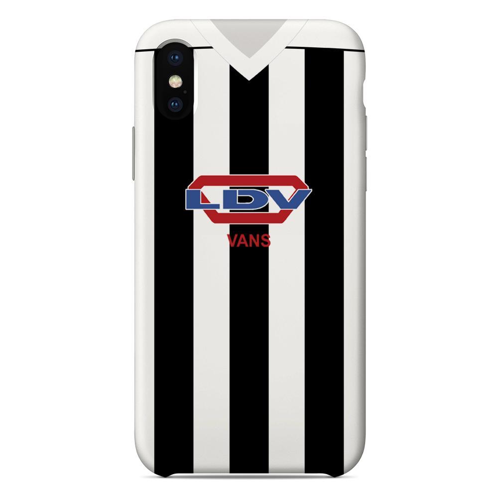 St. Mirren 2002-03 iPhone & Samsung Galaxy Phone Case