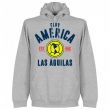 Club America Established Hoodie - Grey