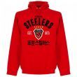 Pohang Steelers Established Hoodie - Red