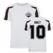 David Galt Queens Park Sports Training Jersey (White)