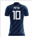 2024-2025 Argentina Concept Shirt (Messi 10) - Kids