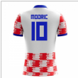 2024-2025 Croatia Home Concept Shirt (Modric 10) - Kids