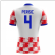 2024-2025 Croatia Home Concept Shirt (Perisic 4) - Kids