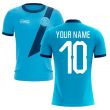 2024-2025 Zenit St Petersburg Away Concept Football Shirt (Your Name)