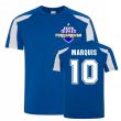 John Marquis Portsmouth Sports Training Jersey (Blue)