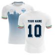 2024-2025 Lazio Home Concept Football Shirt (Your Name)