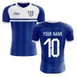 2024-2025 Everton Home Concept Football Shirt (Your Name)