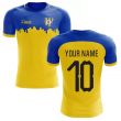 2024-2025 Everton Away Concept Football Shirt (Your Name)