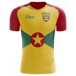 Grenada 2018-2019 Home Concept Shirt