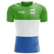 Sierra Leone 2018-2019 Home Concept Shirt