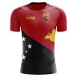 Papua New Guinea 2018-2019 Home Concept Shirt