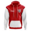 Monaco Concept Club Football Hoody (Red)