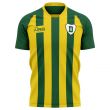 Ado Den Haag 2019-2020 Home Concept Shirt