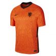 2020-2021 Holland Home Nike Football Shirt (Kids) (GRAVENBERCH 16)