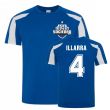 Asier Illarramendi Sociedad Sports Training Jersey (Blue-White)